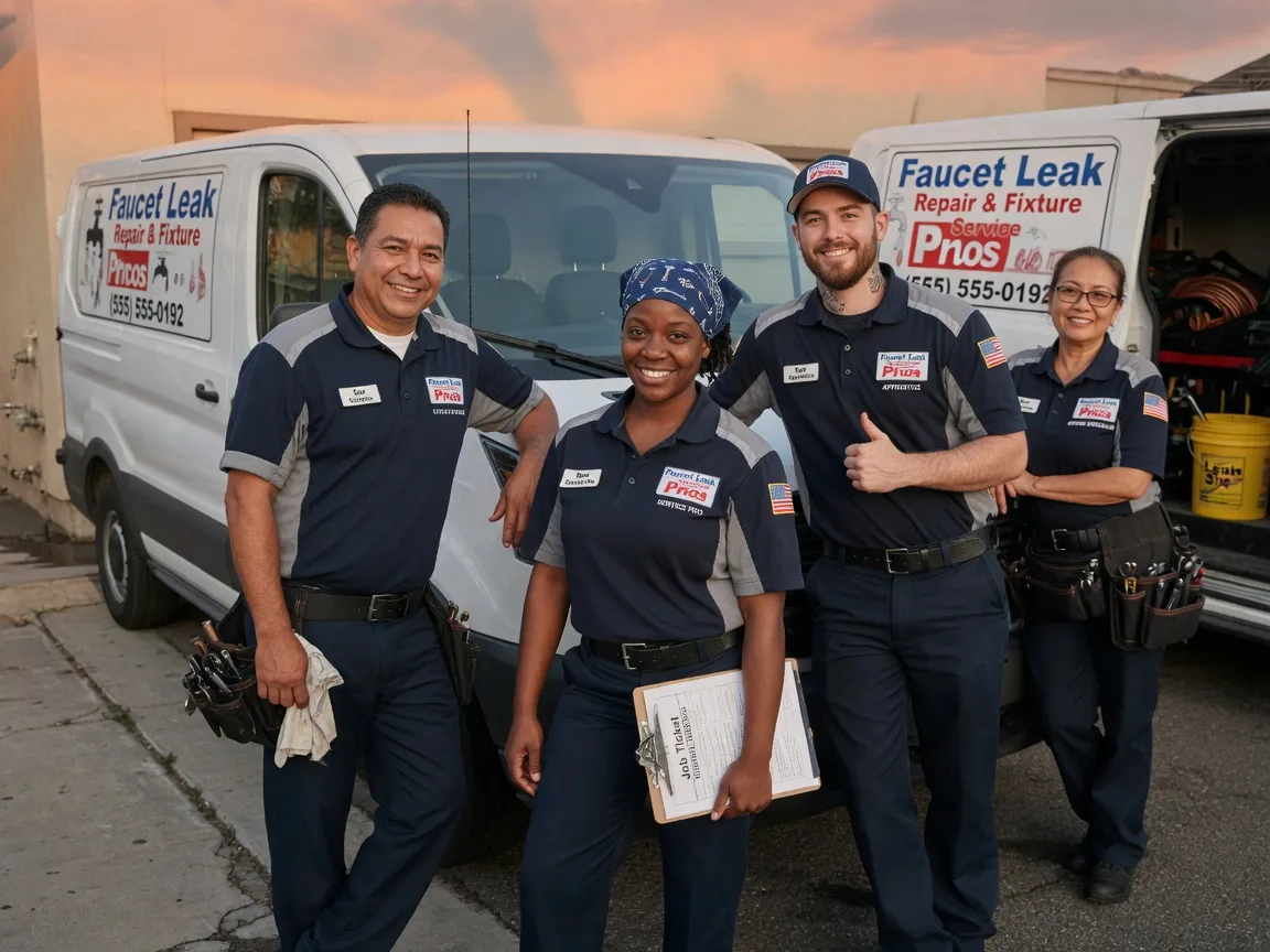 Faucet Repair company in Ridgeview, WV