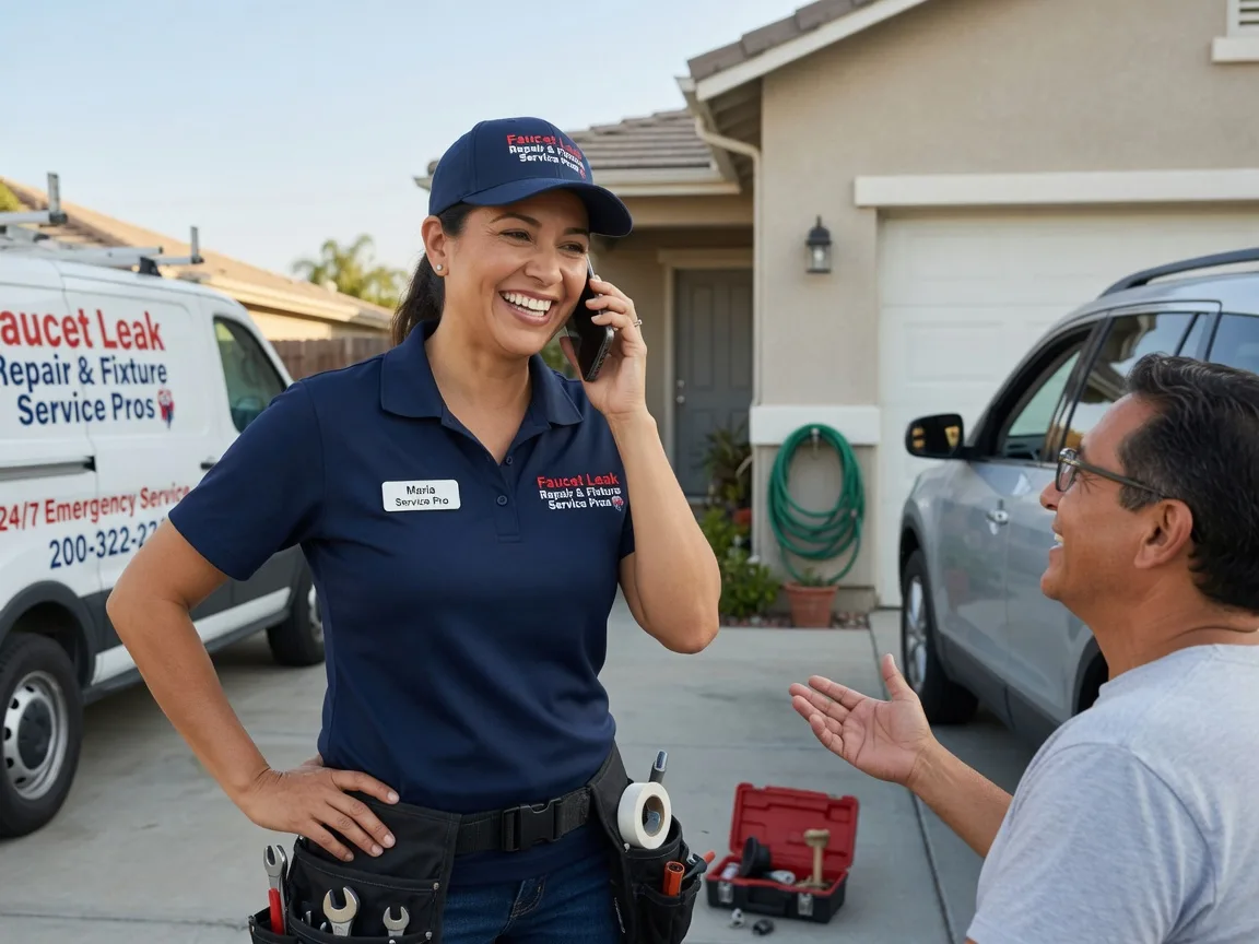 Faucet Repair Ridgeview, WV FAQs