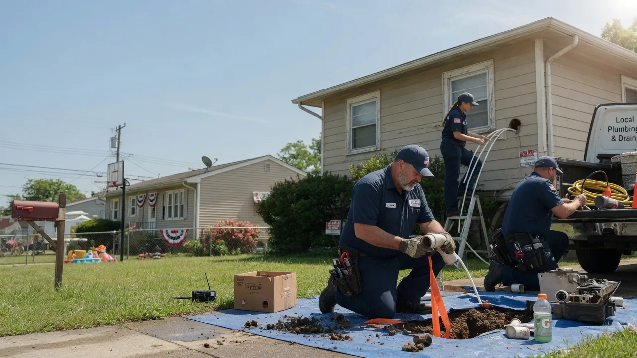 Faucet Repair in Ridgeview, WV near me